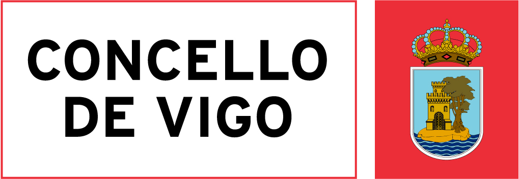 Logo Concello de Vigo color